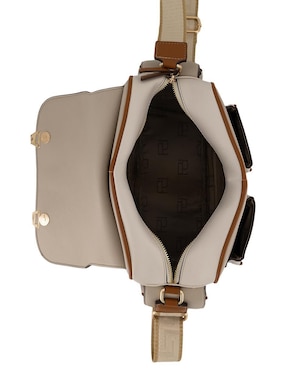 Bolsa crossbody Prada de piel para mujer