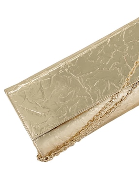 Bolsa clutch Prada de piel para mujer