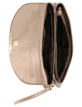 Bolsa clutch Prada de piel para mujer