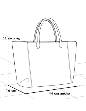 Bolsa tote Prada para mujer