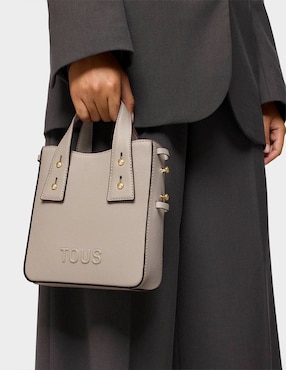 Bolsa crossbody Tous Back To Basics para mujer