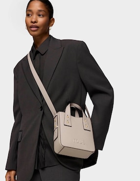 Bolsa crossbody Tous Back To Basics para mujer