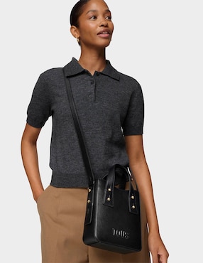 Bolsa crossbody Tous Back To Basics para mujer