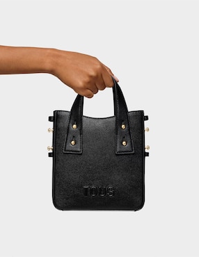 Bolsa crossbody Tous Back To Basics para mujer