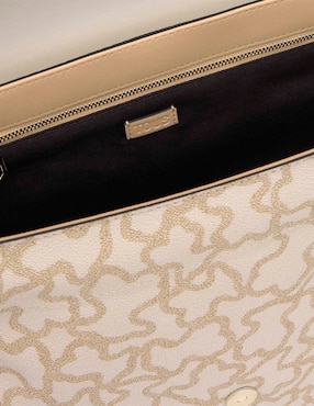 Bolsa shopper Tous Kaos Icon para mujer