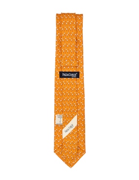 Corbata Pineda Covalin regular de seda para hombre