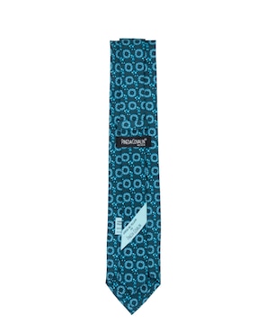 Corbata Pineda Covalin regular de seda para hombre