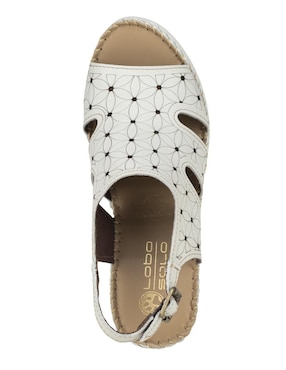 Sandalias Lobo Solo para mujer