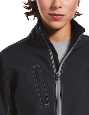 Chamarra acolchada Ariat impermeable para mujer