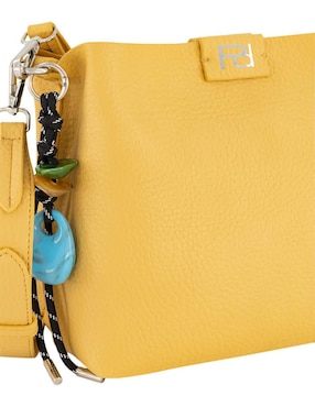 Bolsa shoulder Prada de piel vegana para mujer