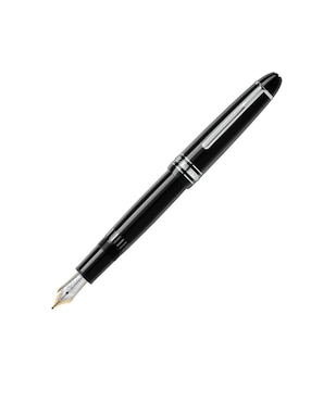 Montblanc Meisterstück LeGrand Platinado Estilográfica