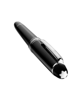 Rollerball Montblanc estándar Meisterstück punto medio