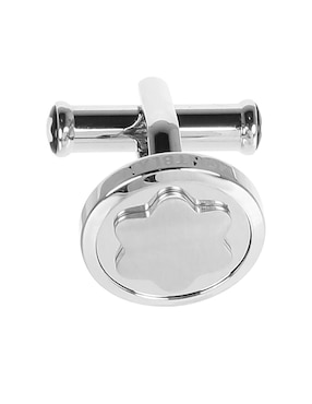 Mancuernillas Montblanc forma circular