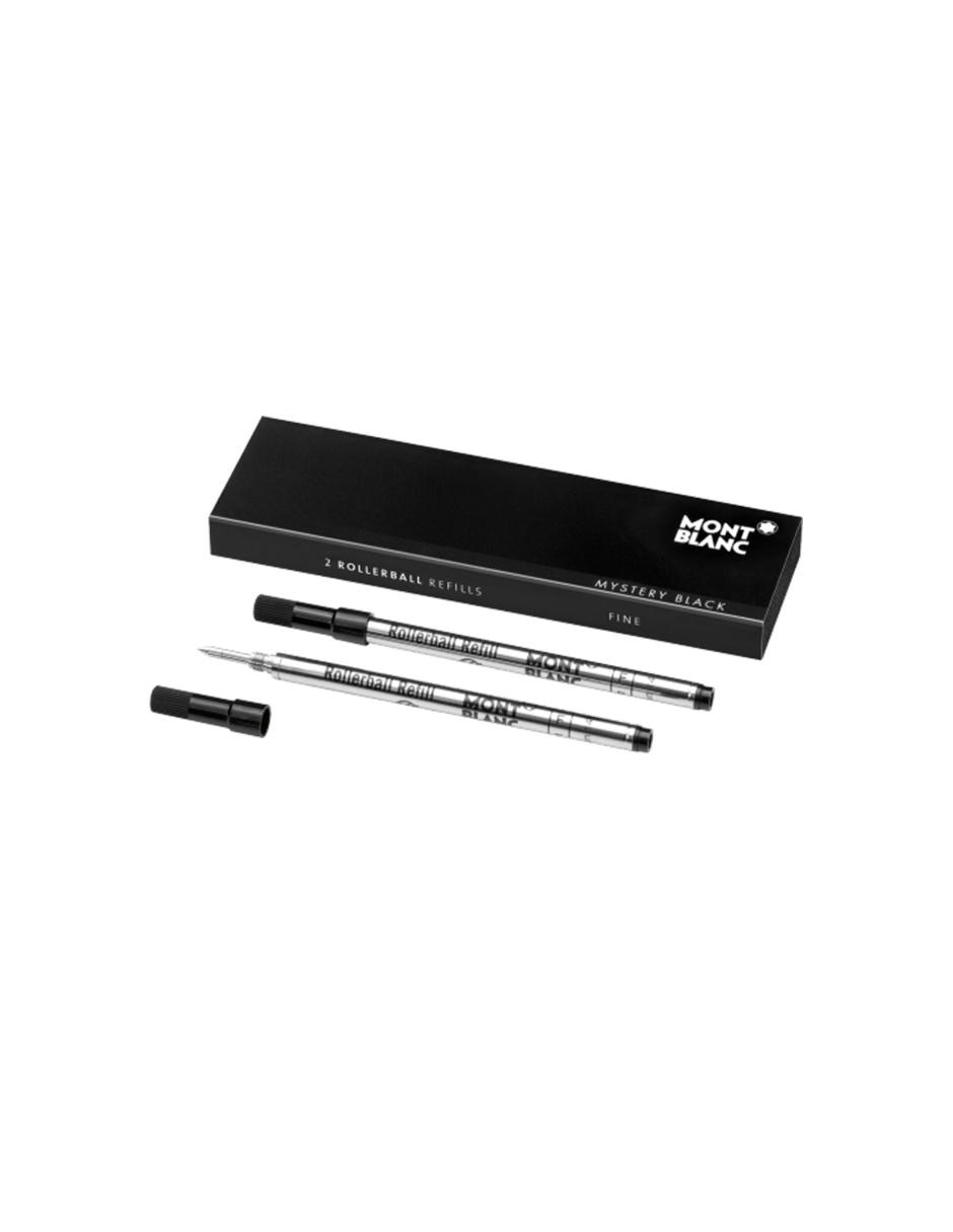 Recambios para rollerball Mystery Black