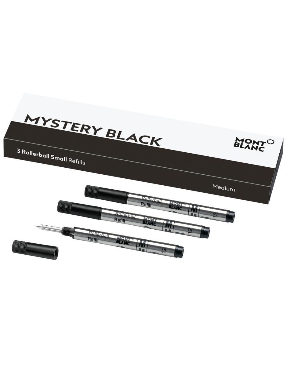 Repuesto para rollerball Mystery Black 128240