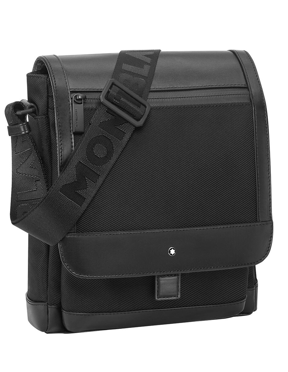 Bolso Montblanc Nightflight negro en Liverpool