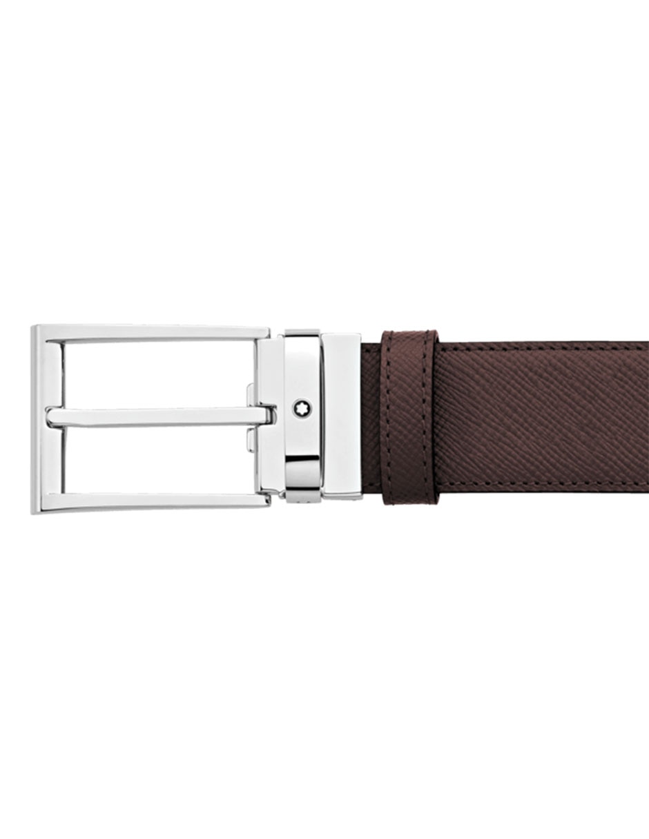 Cinturón de piel para hombre 4