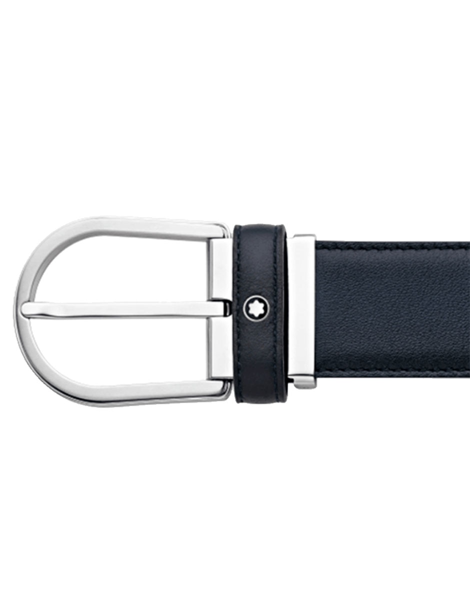 Cinturón de piel para hombre 2