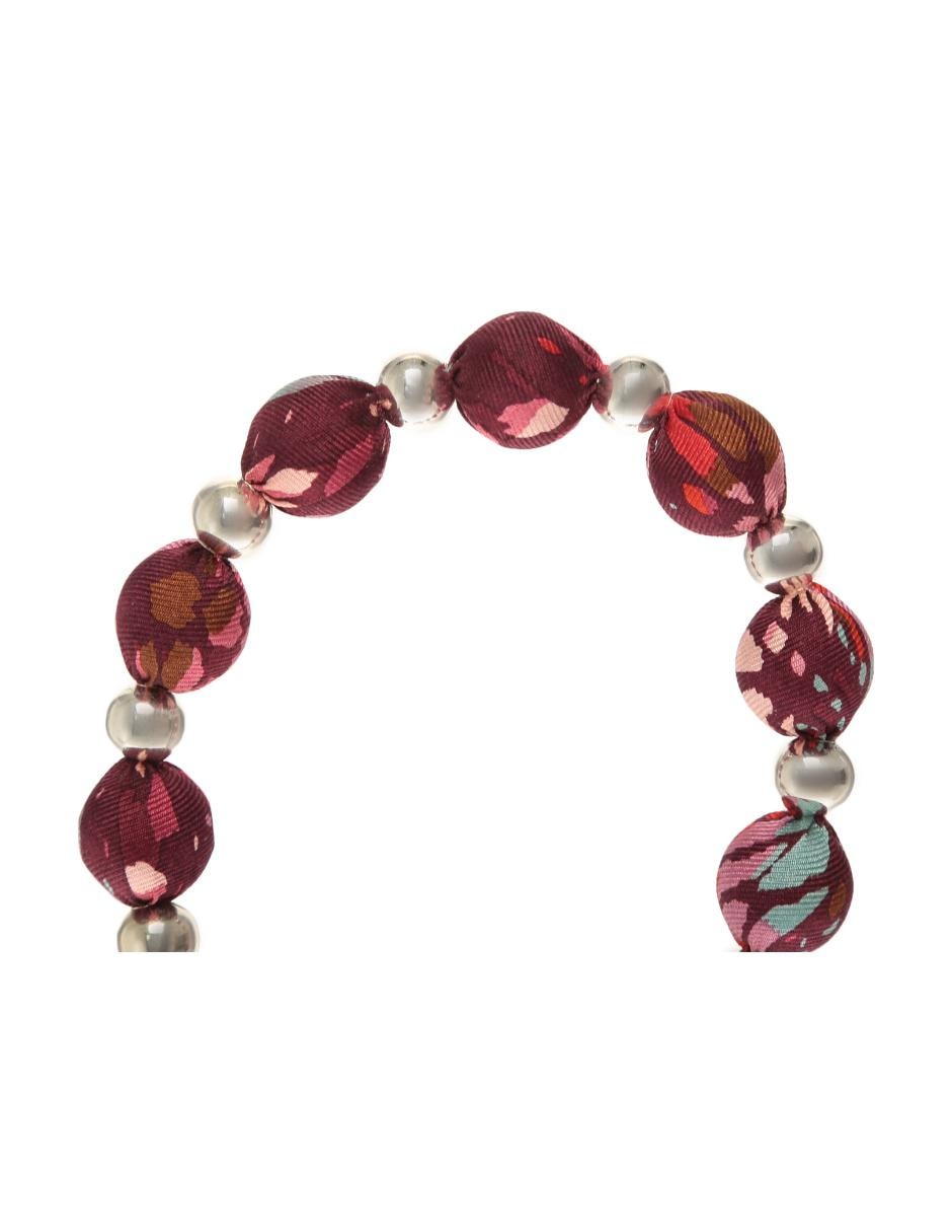 Pulsera Pineda Covalin con acabado sin acabado 2