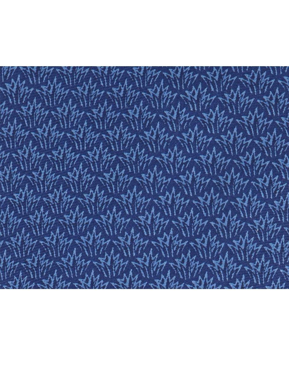 Corbata regular de seda gráfico para hombre 3