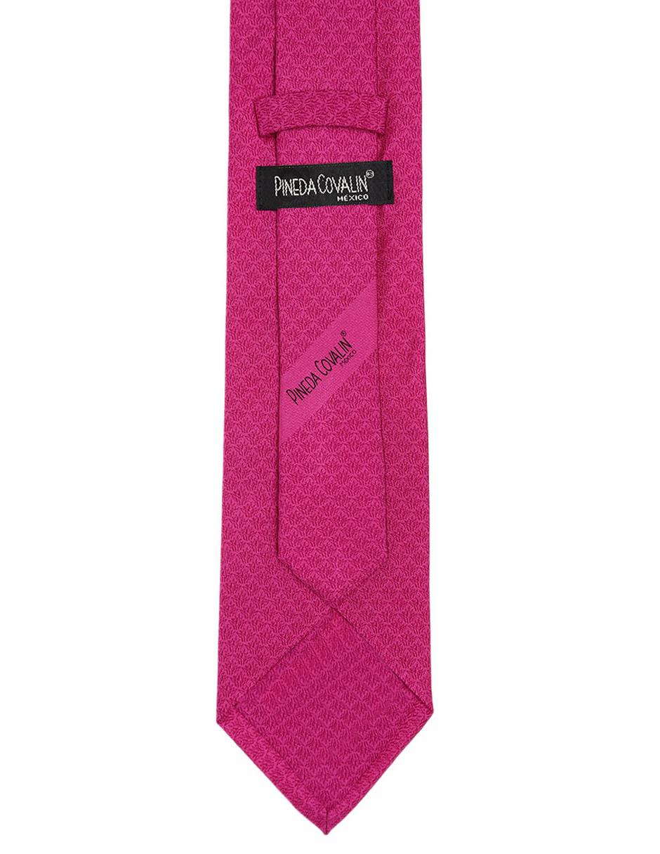 Corbata regular de seda gráfico para hombre 3