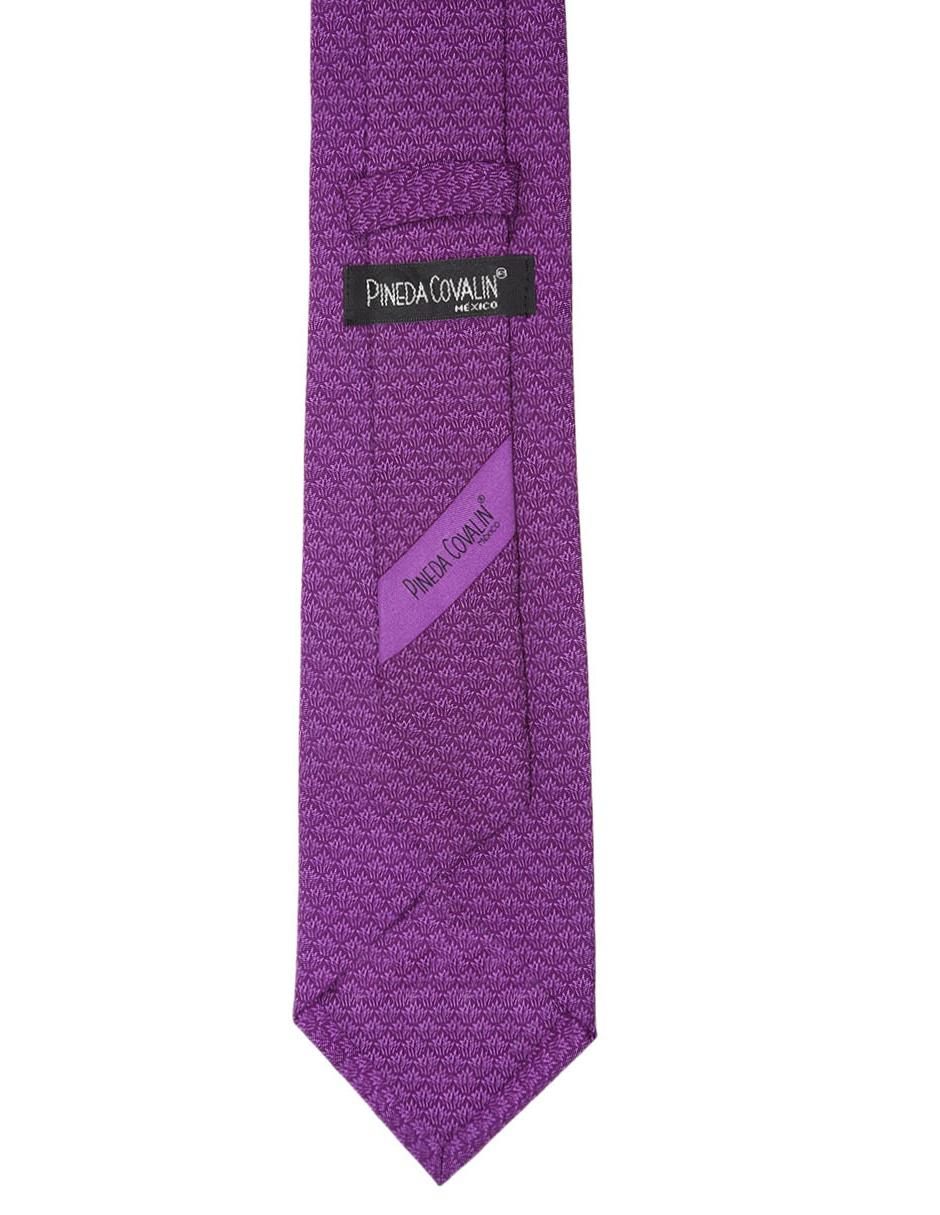 Corbata regular de seda gráfico para hombre 3