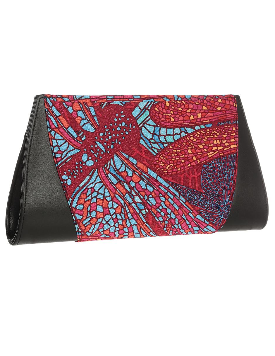 Bolsa clutch Sen Libélula de para mujer 2