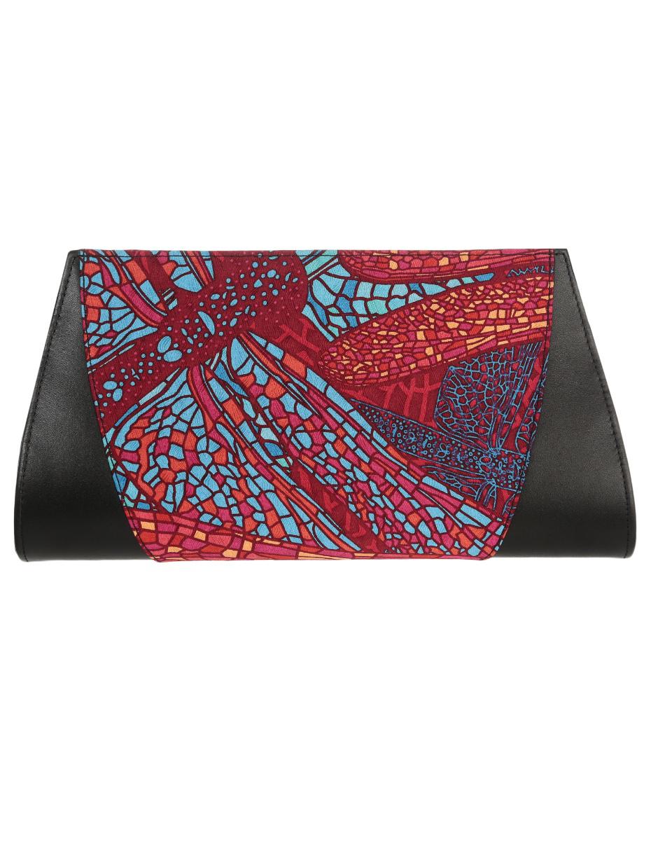 Bolsa clutch Sen Libélula de para mujer 3