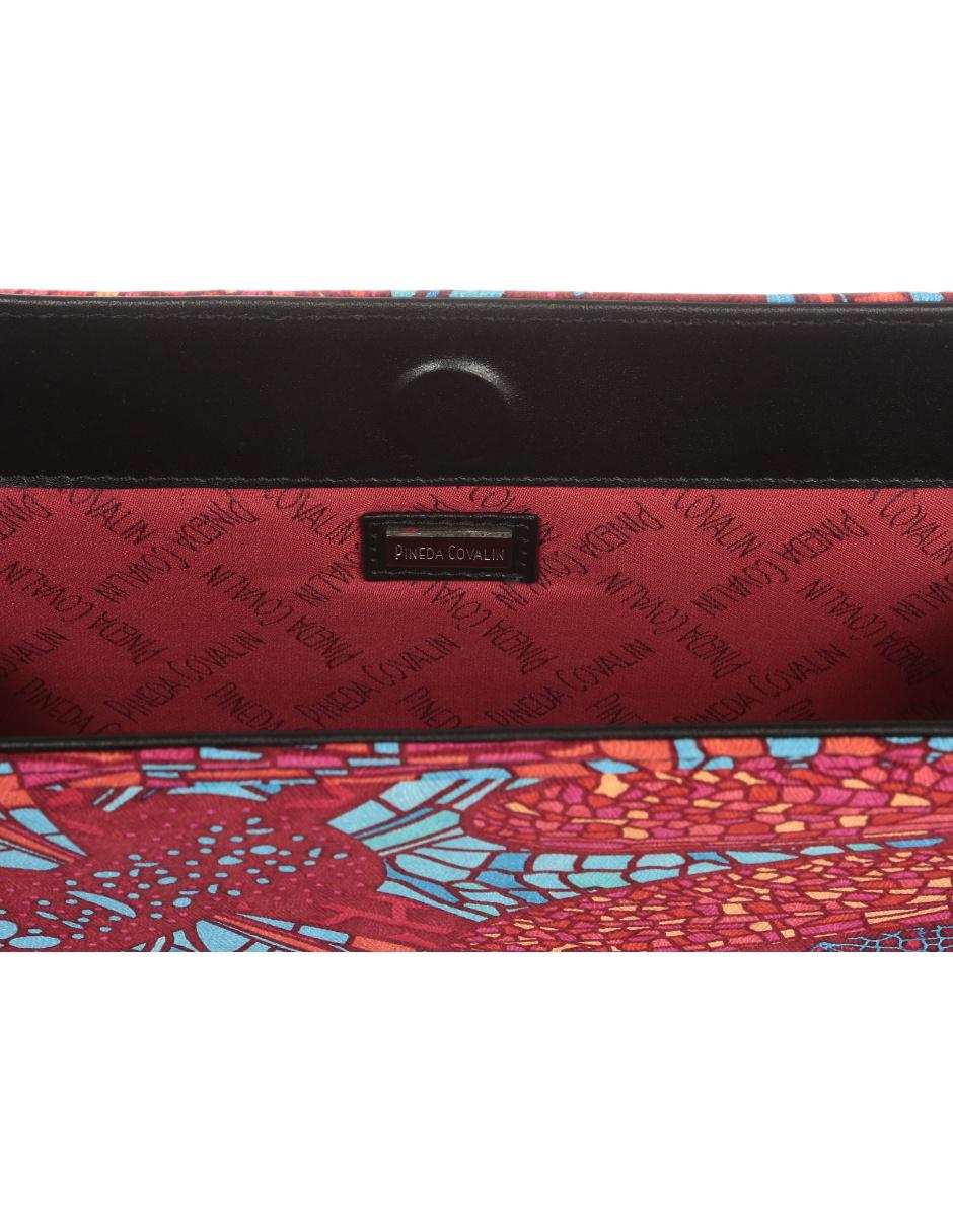 Bolsa clutch Sen Libélula de para mujer 4