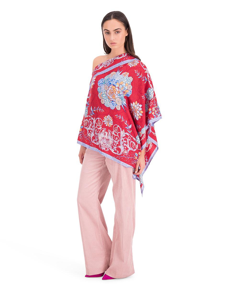Poncho 3