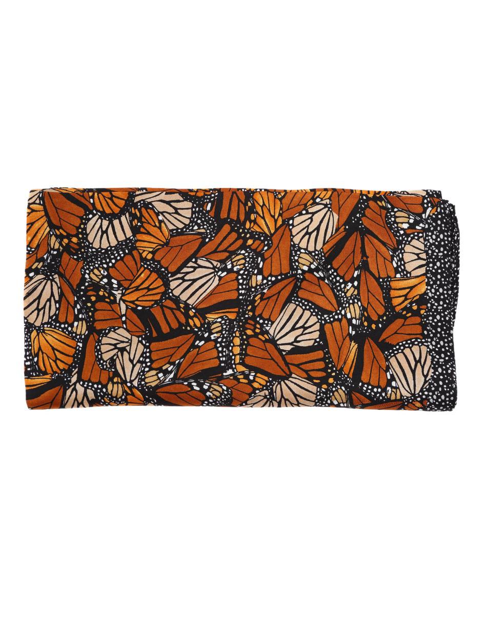 Pañuelo Mariposa Monarca 2