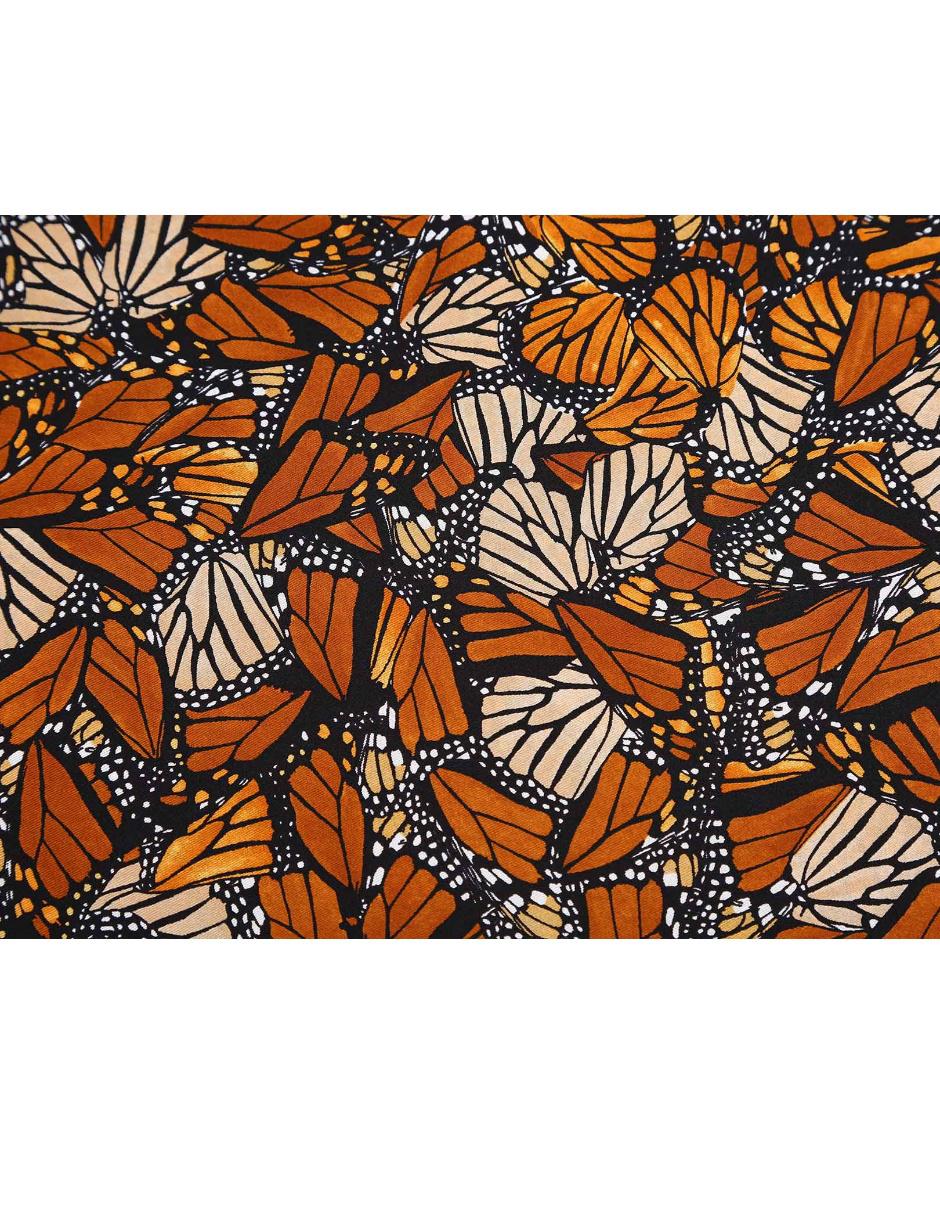 Pañuelo Mariposa Monarca 3