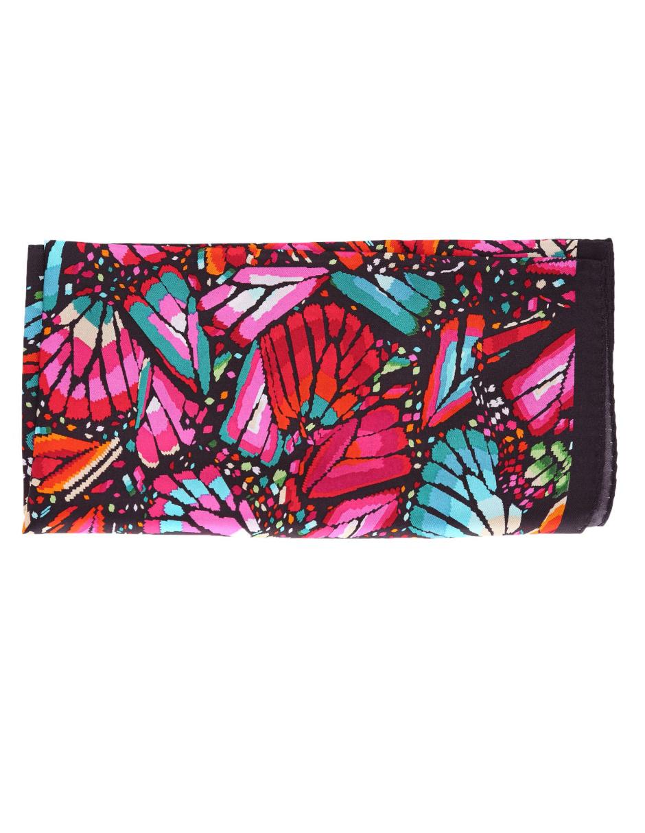 Pañuelo Mariposa Bordada 2