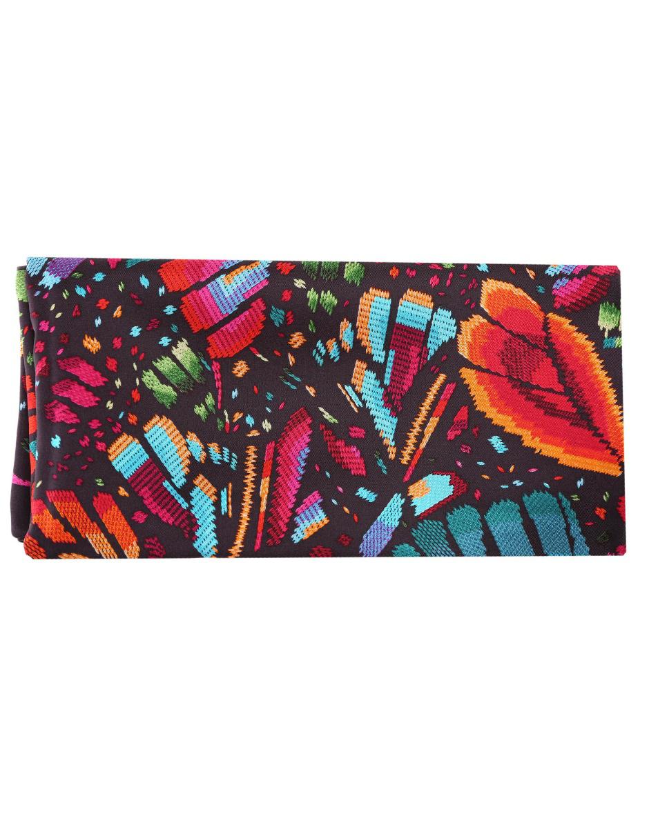 Mascada Mariposa Bordada 2
