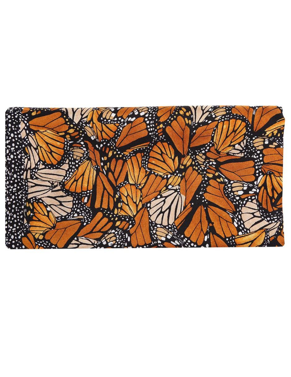 Mascada Mariposa Monarca 2