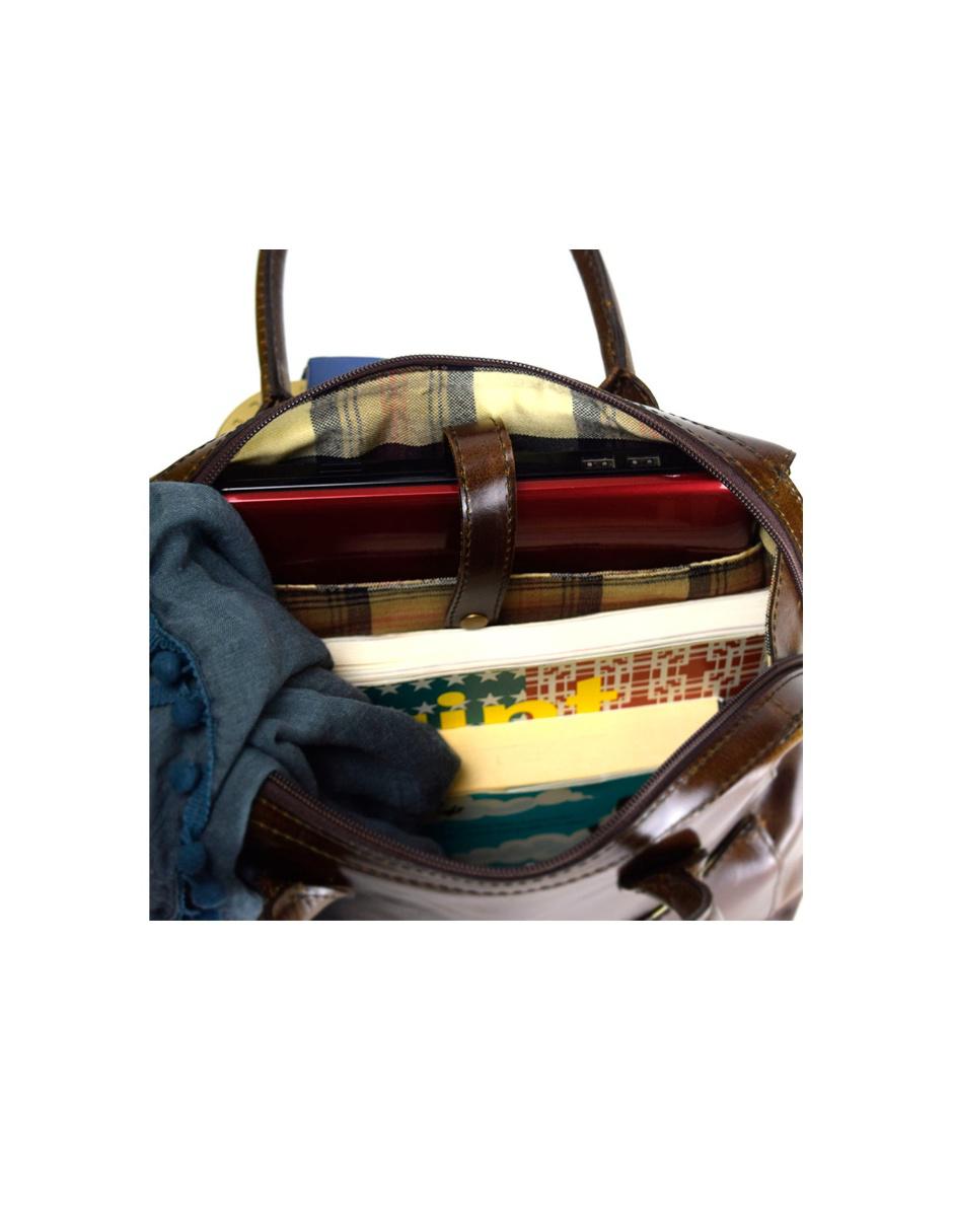 Mochila con portalaptop para mujer 11