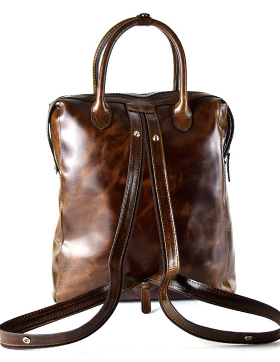 Mochila con portalaptop para mujer 7