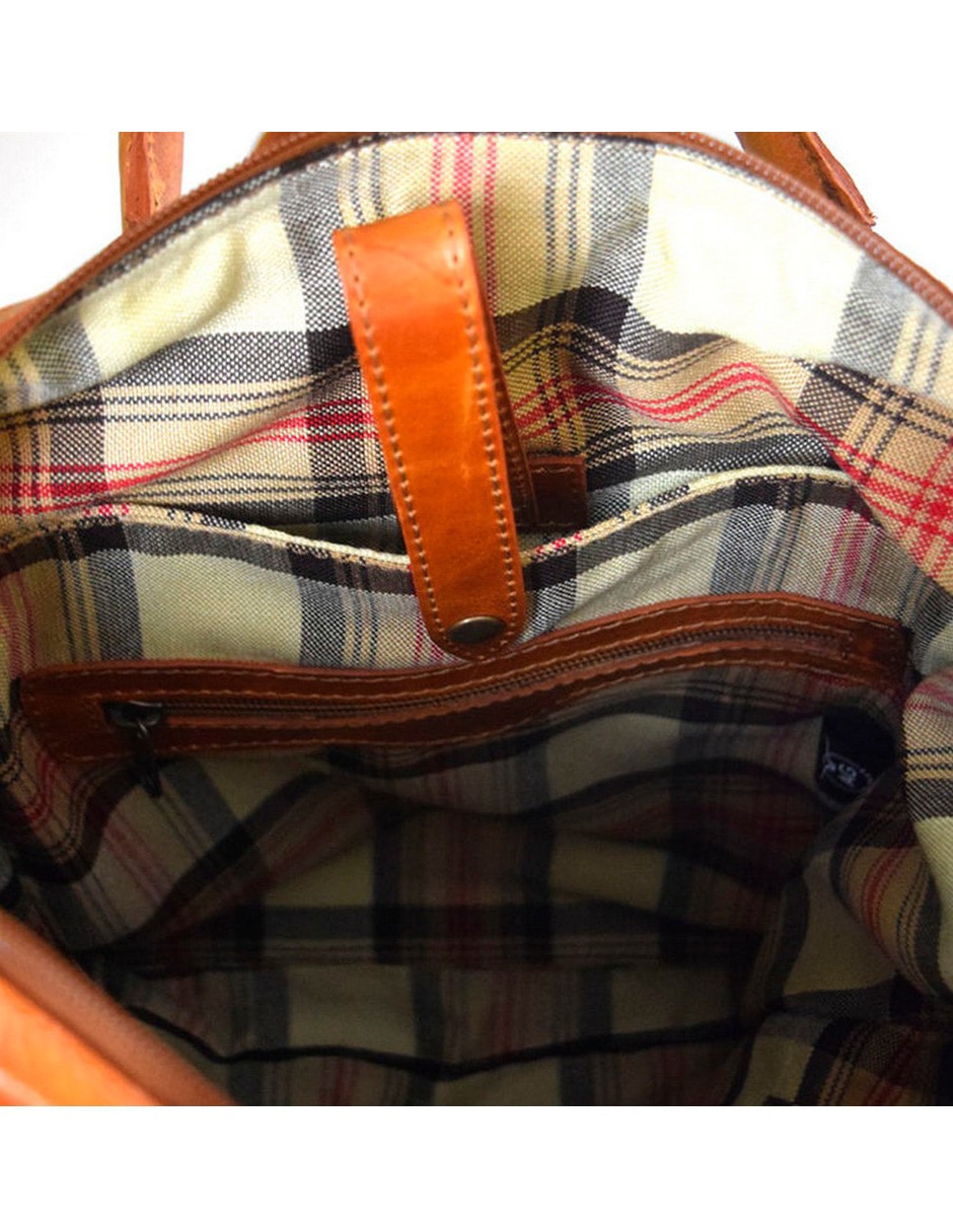 Mochila con portalaptop para mujer 9