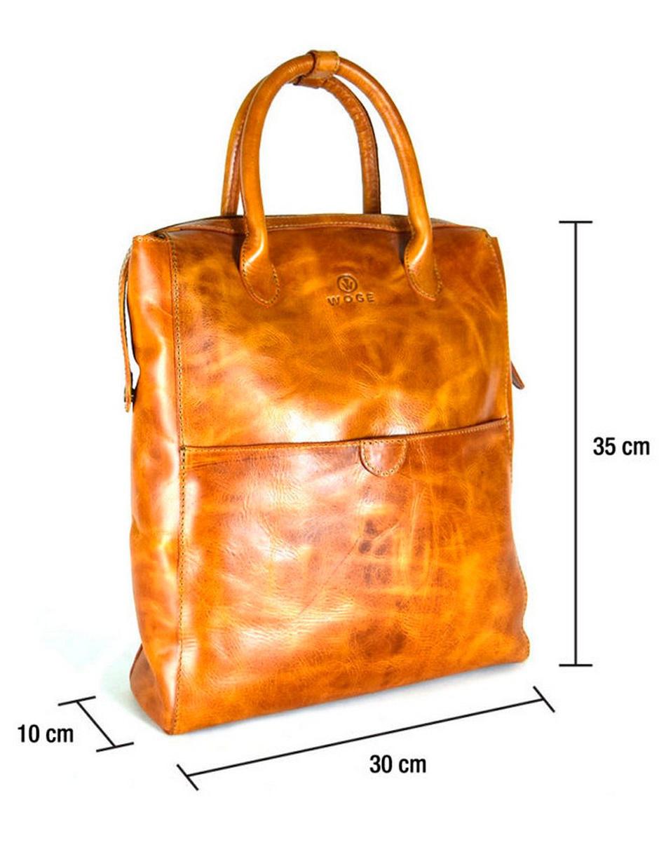 Mochila con portalaptop para mujer 10