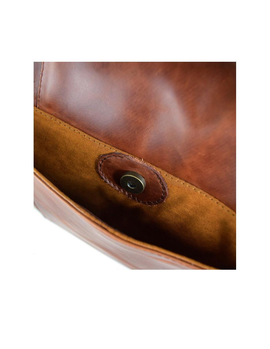 Portafolio de piel para hombre 12