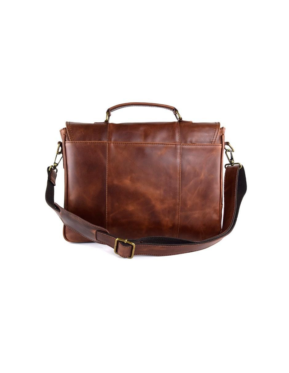Portafolio de piel para hombre 10