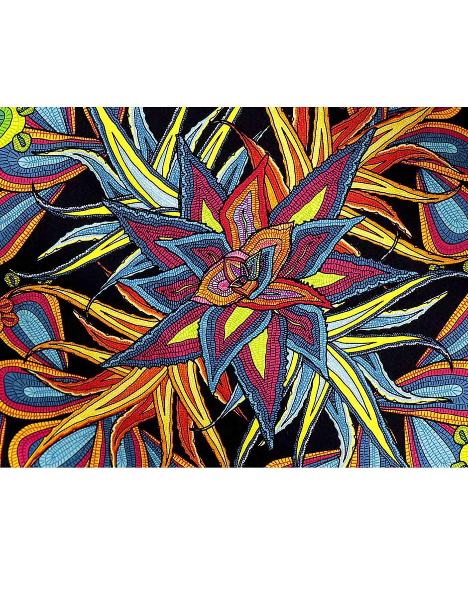 Pashmina seda 2