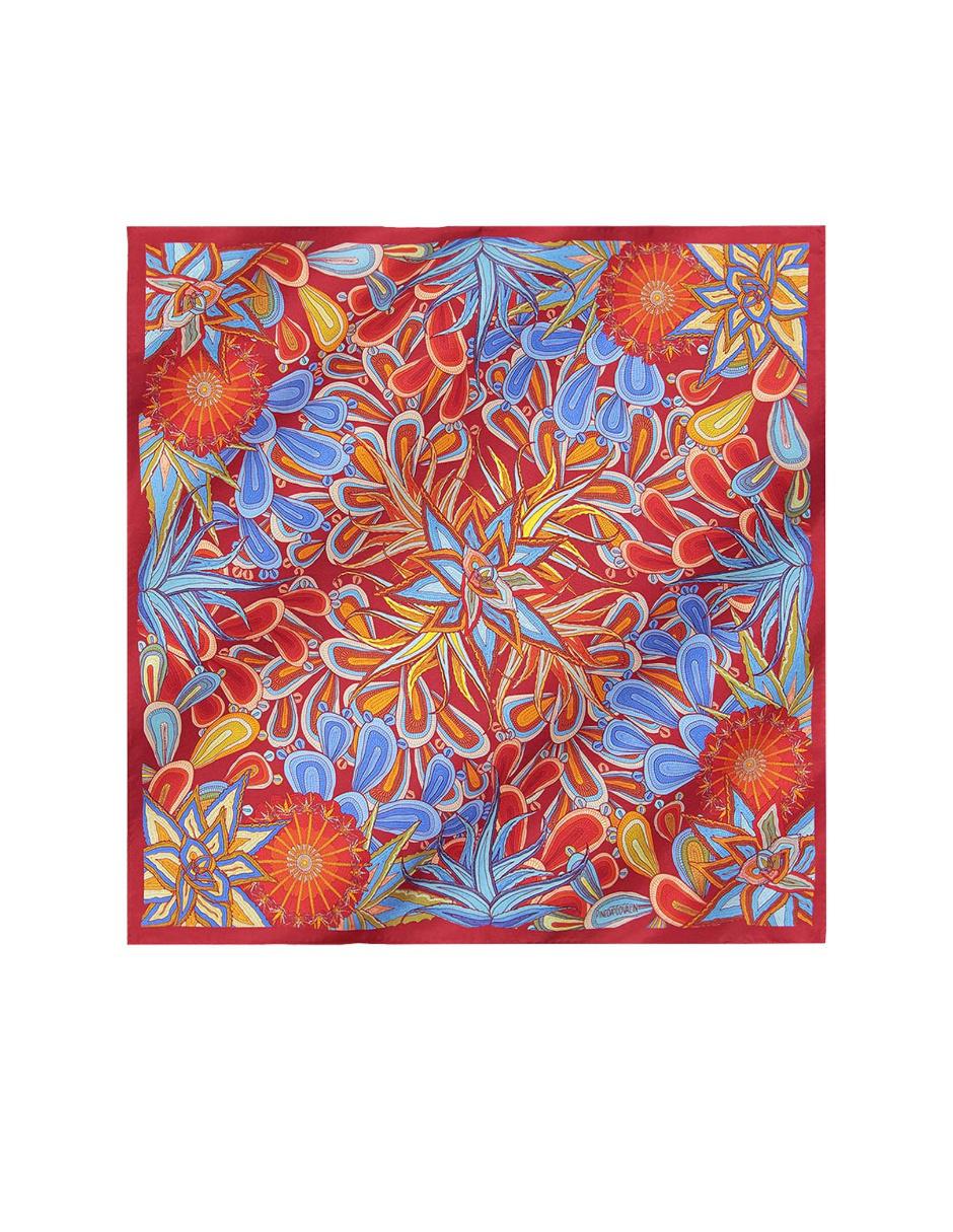 Pashmina seda