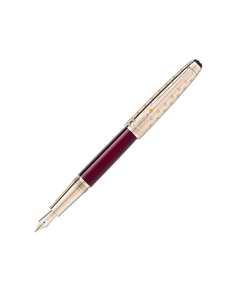 Pluma fuente Montblanc DOUE Petit Prince Planet Liverpool