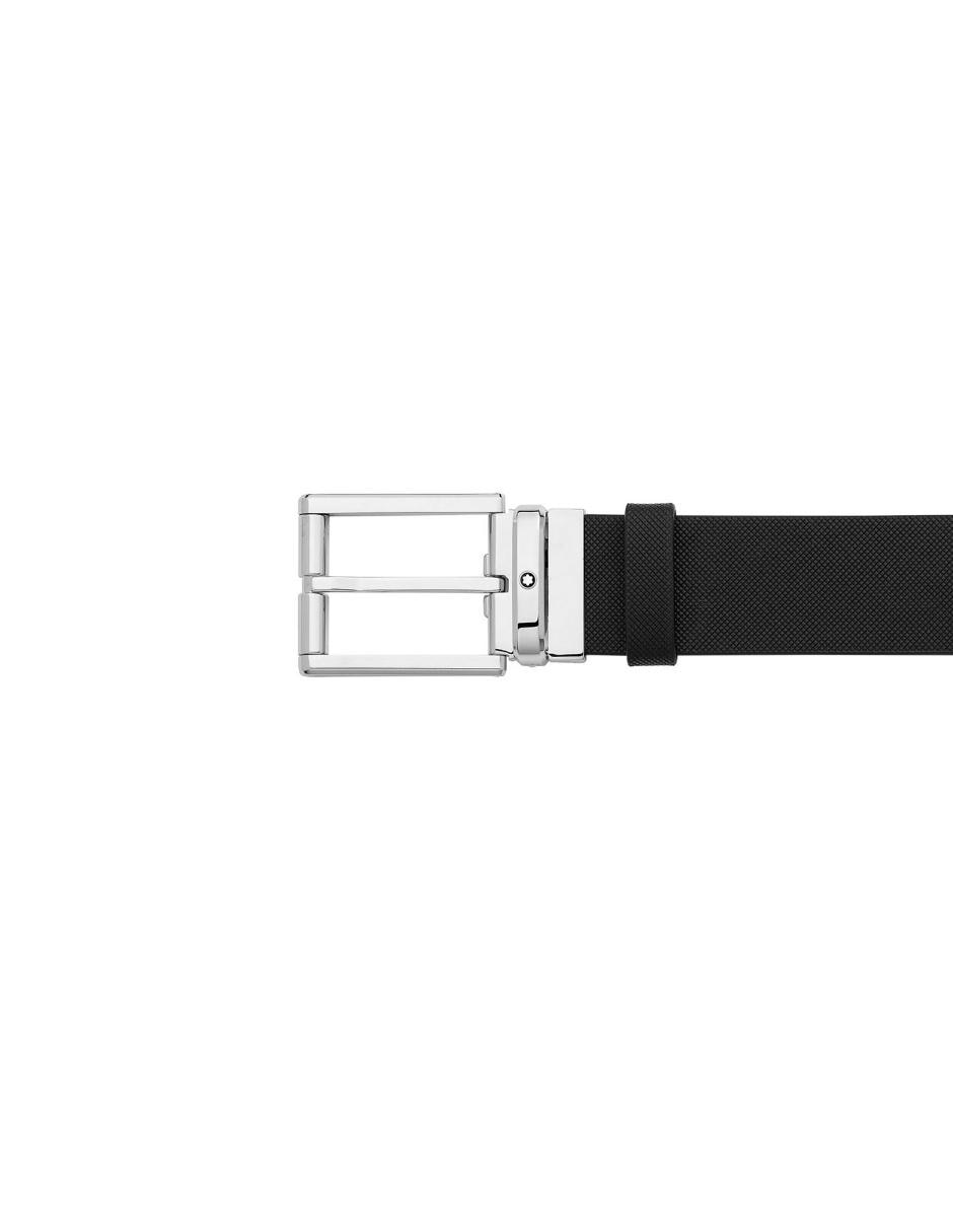 Cinturón de piel unisex 2