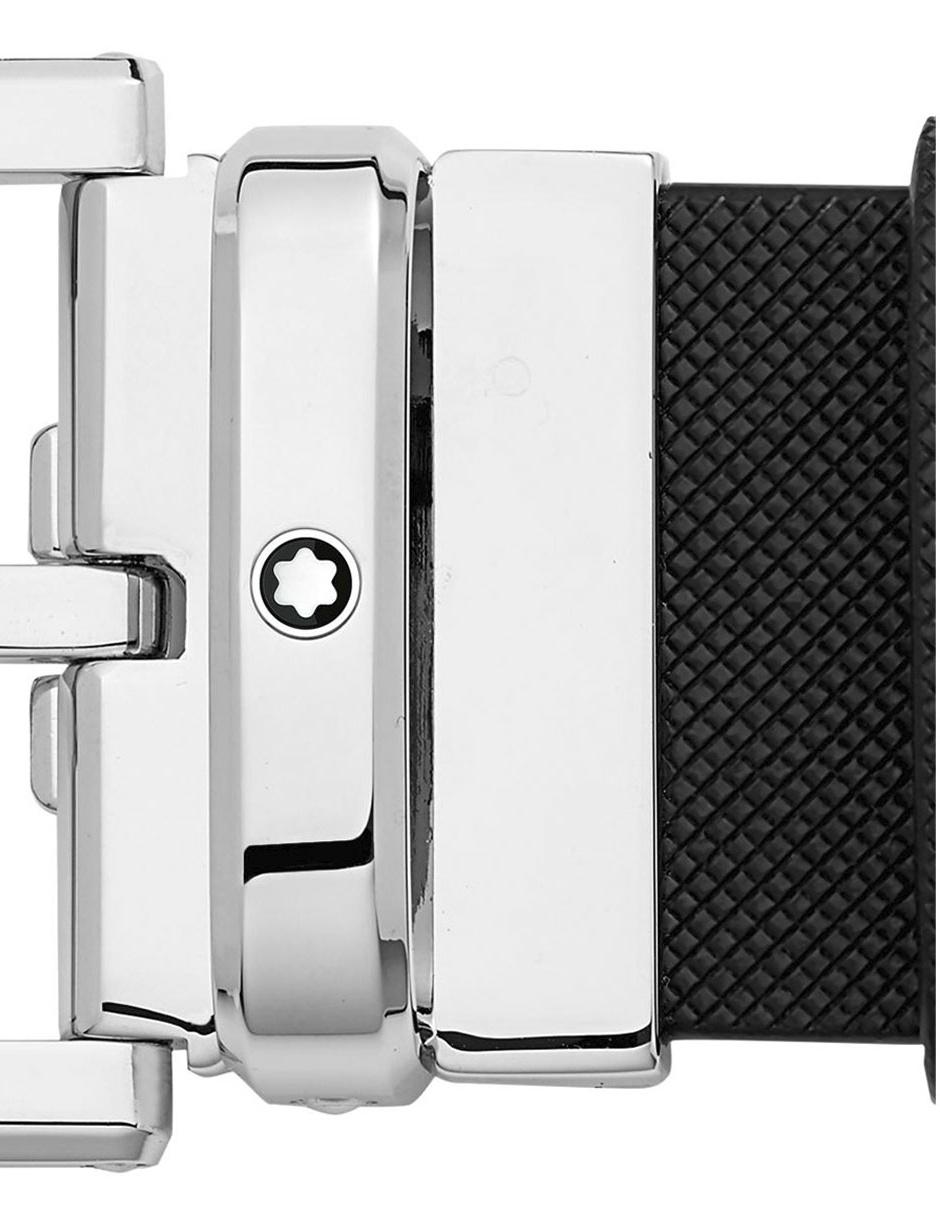 Cinturón de piel unisex 3