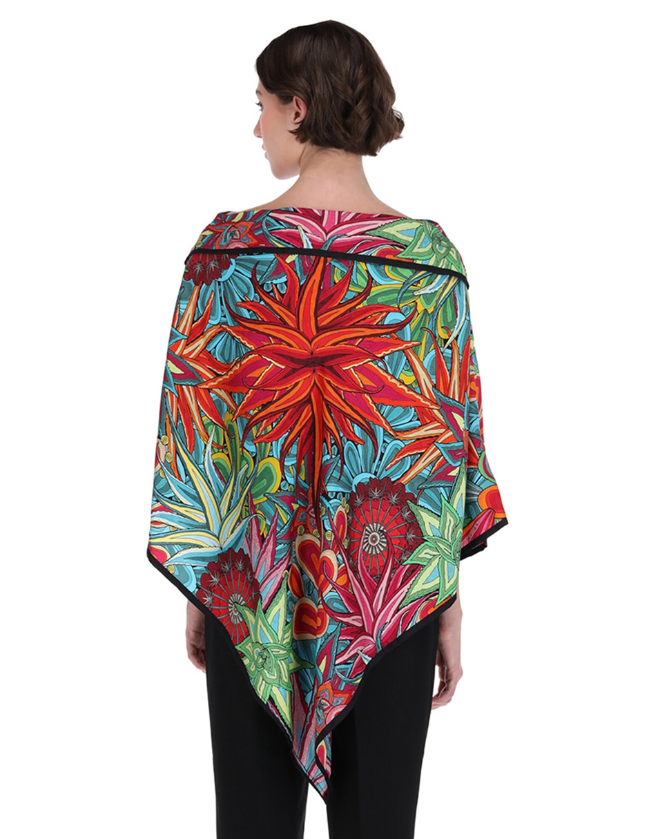 Poncho 3