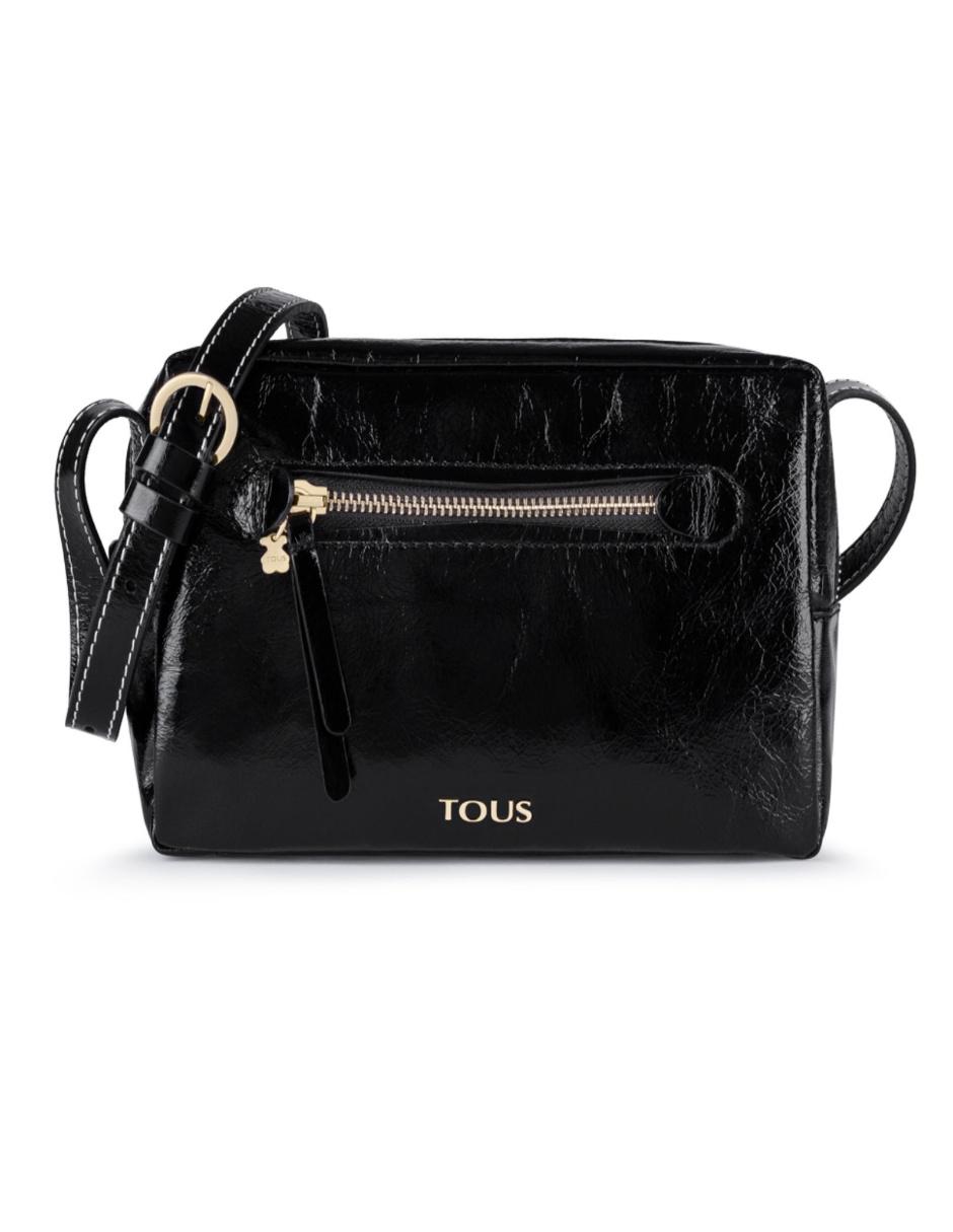 Bolsa crossbody Tous piel cierre negra en Liverpool