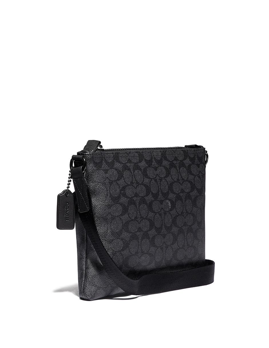 Bolsa Coach Negra Hombre Outlet Store, UP TO 68% OFF | agrichembio.com