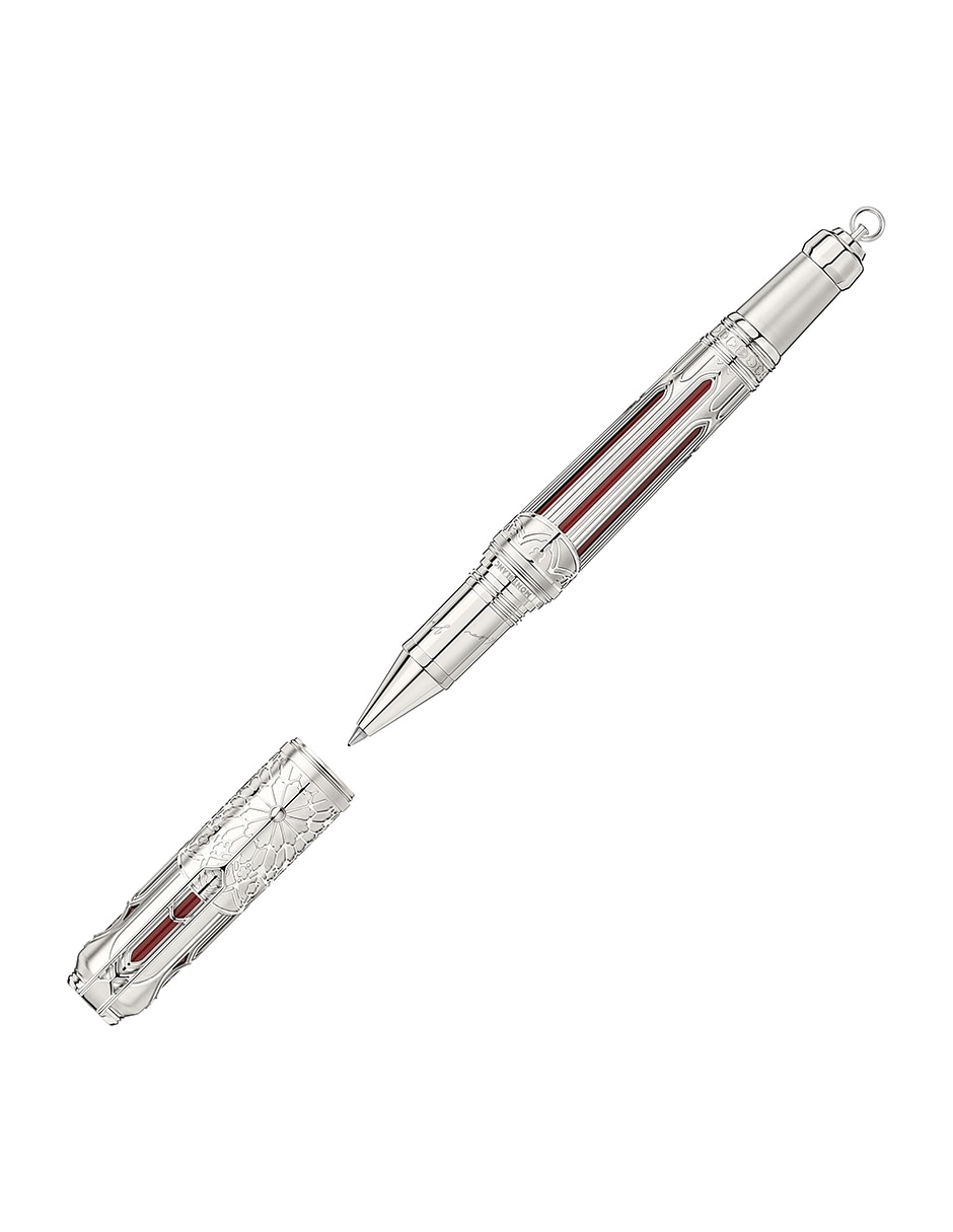 Rollerball limitada Writers Edition punto medio
